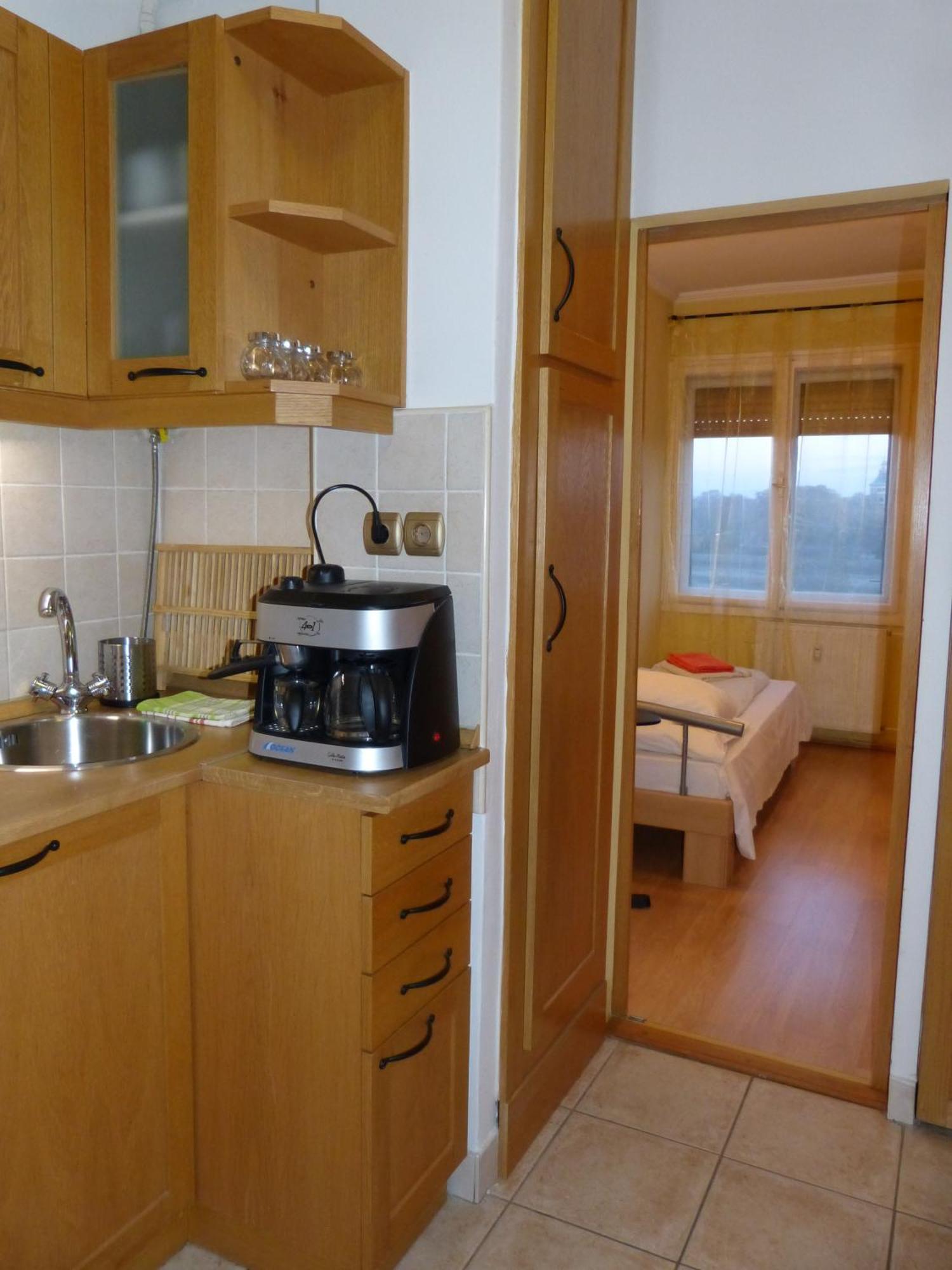 Óbuda Apartments Budapest Habitación foto