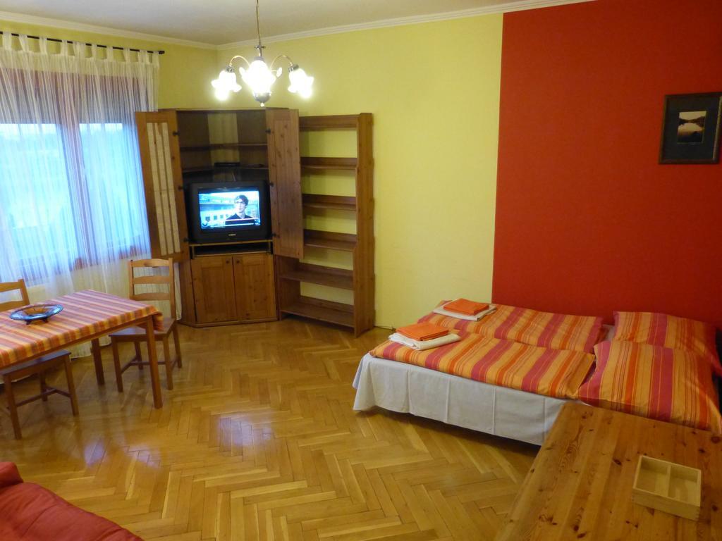 Óbuda Apartments Budapest Habitación foto