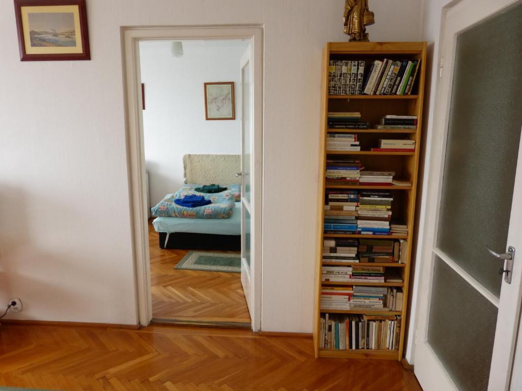 Óbuda Apartments Budapest Habitación foto